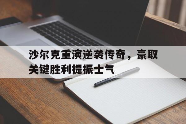 jinnianhui最新版-沙尔克重演逆袭传奇，豪取关键胜利提振士气