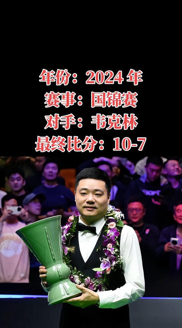 丁俊晖关键时刻救险，巴黎力保胜局拿下系列赛